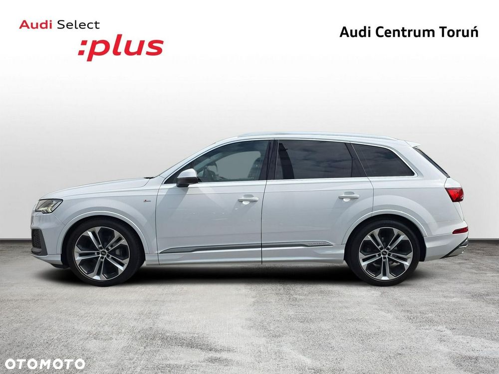 Audi Q7 45 TDI quattro tiptronic S line - 2