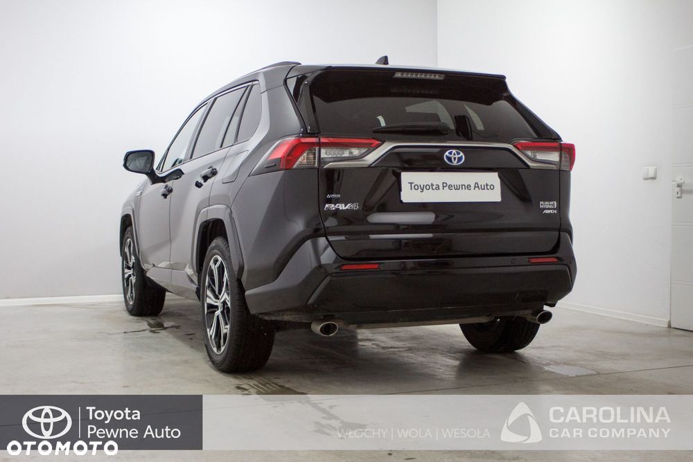 Toyota RAV4 2.5 Plug-In Hybrid Prestige 4x4 - 3