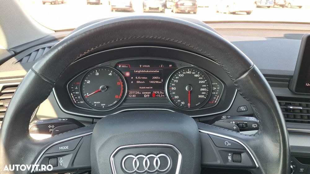 Audi Q5 40 TDI quattro S tronic - 7