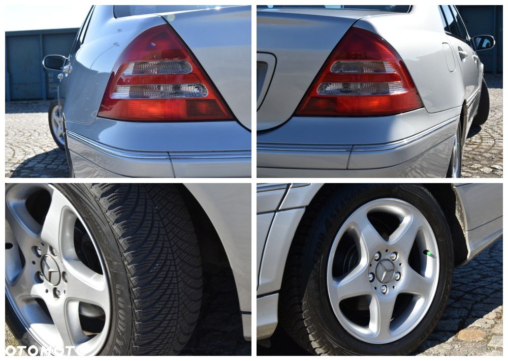 Mercedes-Benz Klasa C 180 Kompressor Automatik Avantgarde - 19