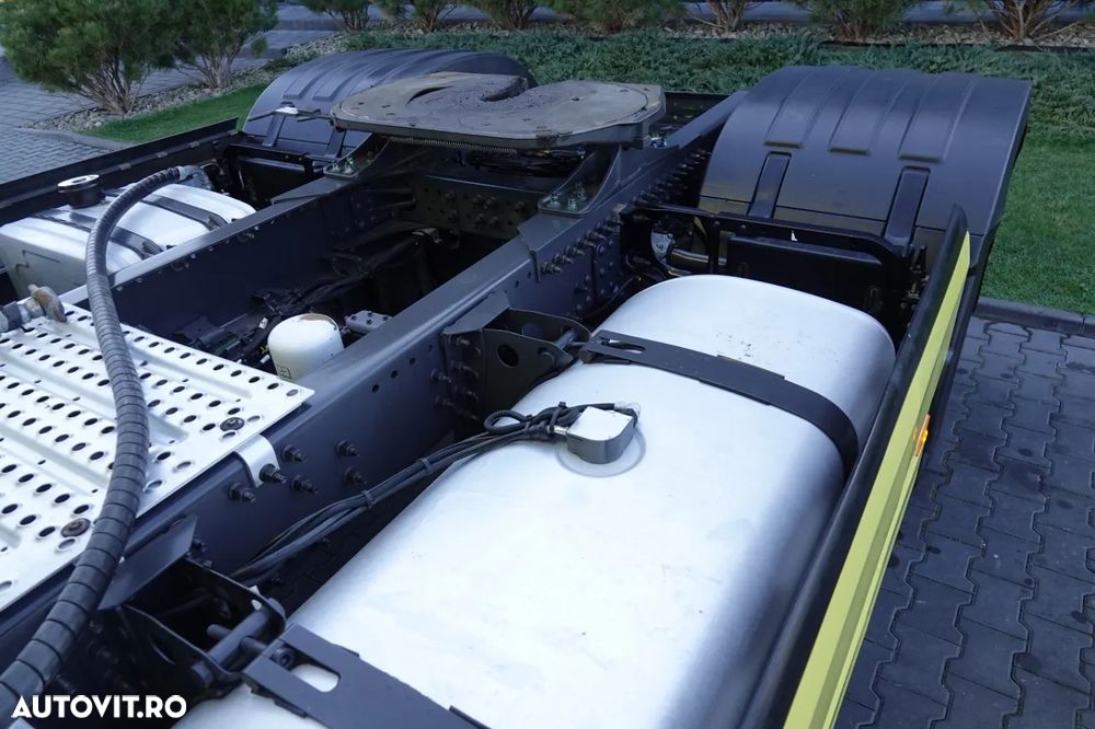 Volvo FH 500 / SISTEM HIDRAULIC / I-PARK COOL / JANTE DIN ALIAJ / I-SHIFT / - 13