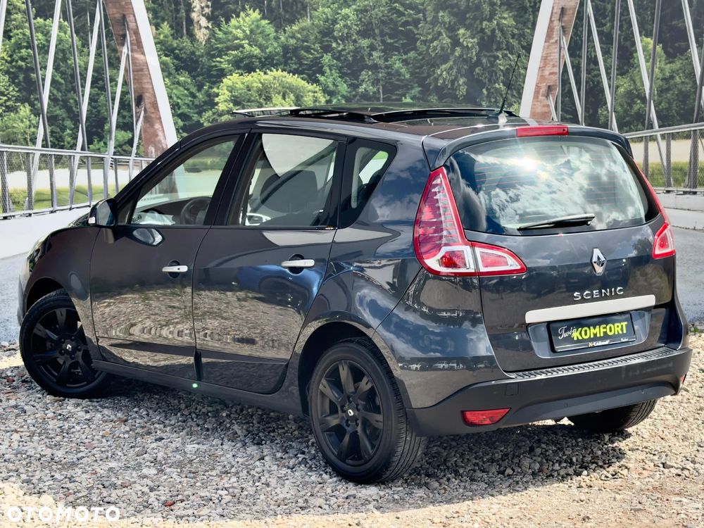 Renault Scenic 2.0 16V 140 CVT Dynamique - 13