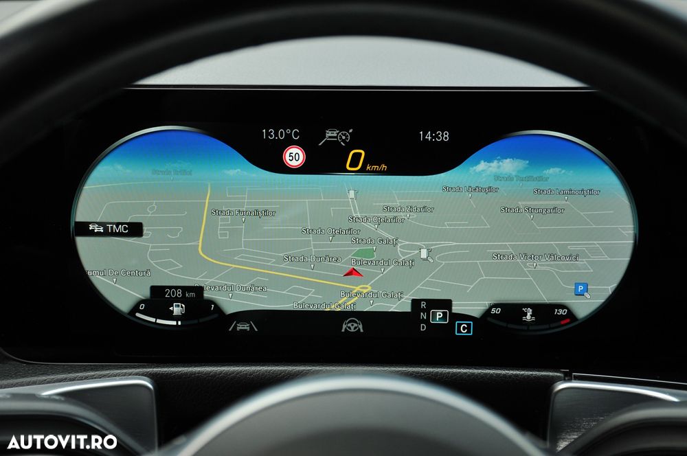 Mercedes-Benz GLB 220 d 4MATIC 8G-DCT AMG Line - 40