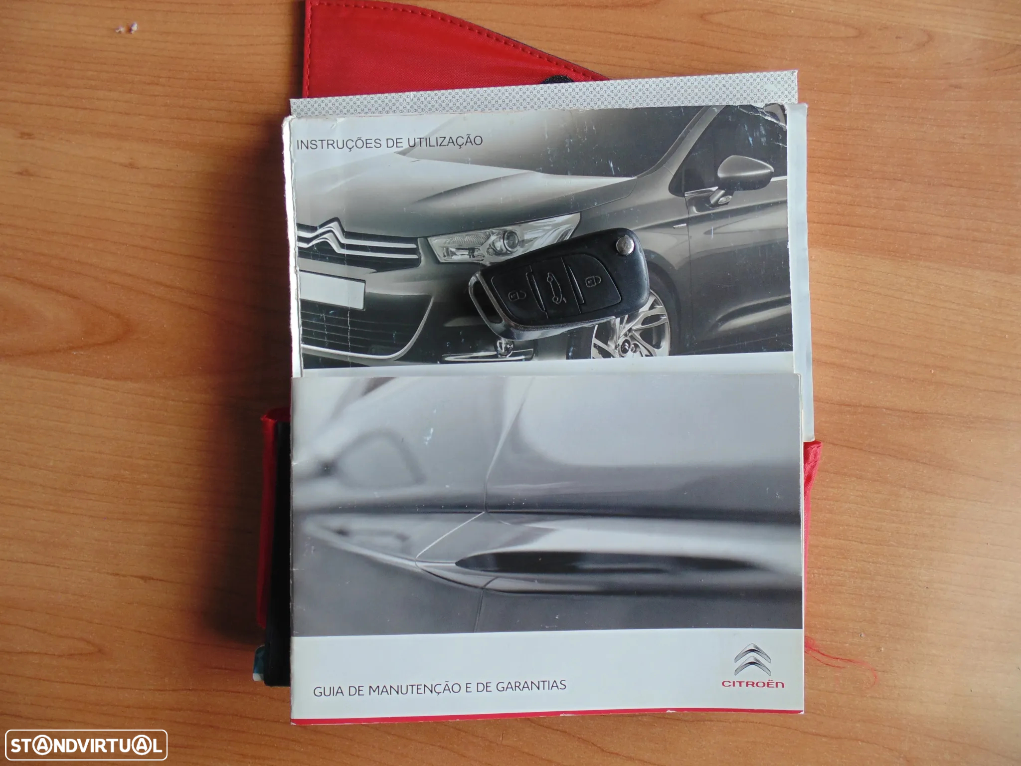 Citroën C4 1.6 e-HDi Exclusive CMP6 - 35