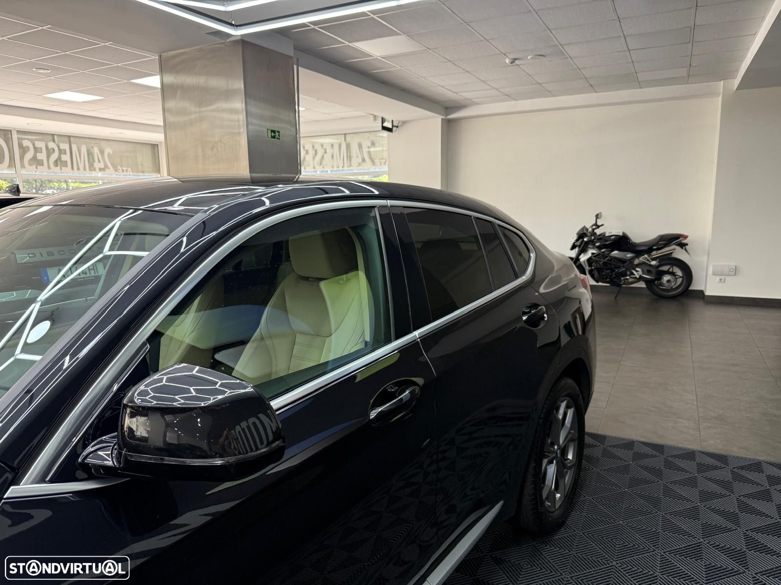 BMW X4 20 d xDrive XLine Auto - 14