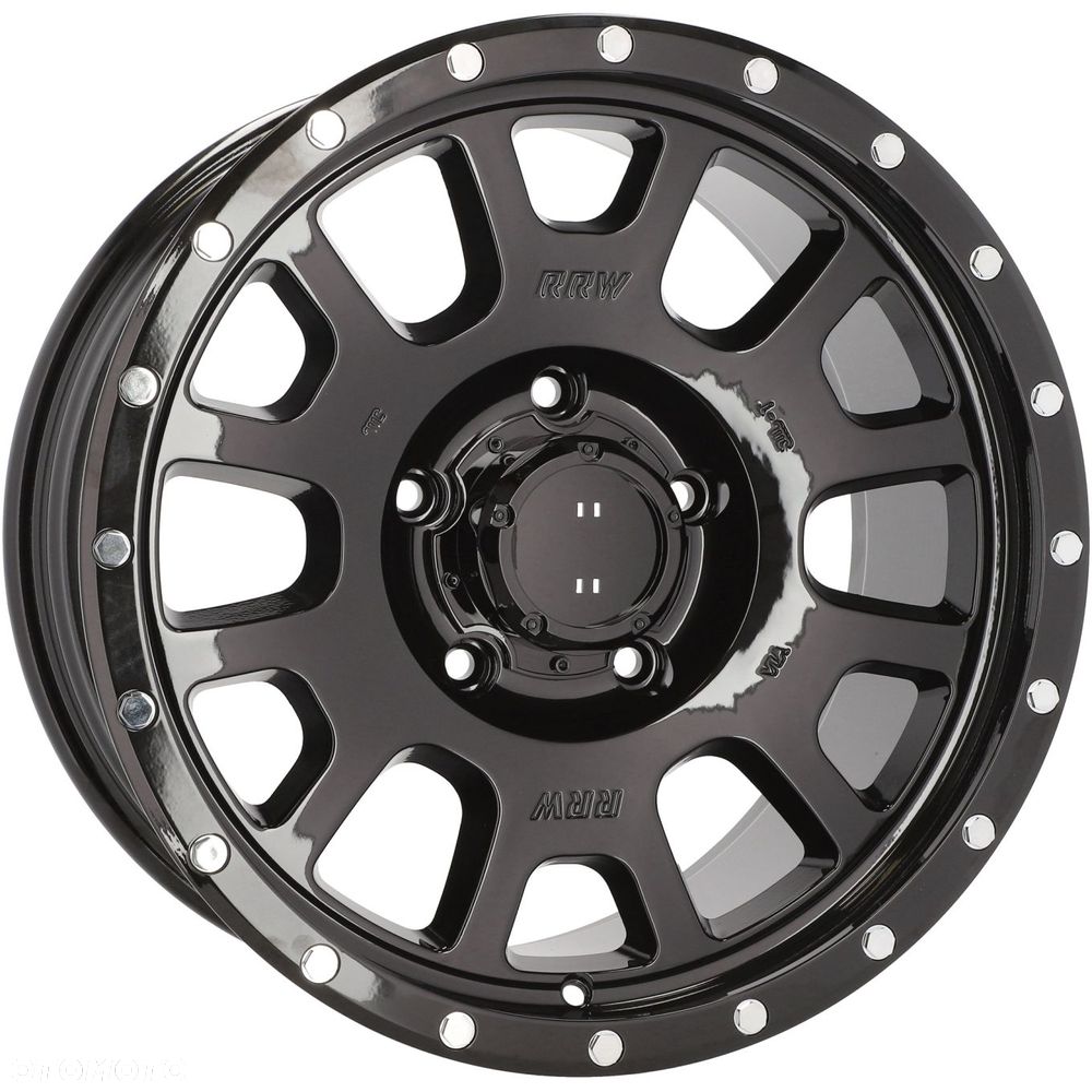 4x Felgi 18 5x150 m.in. do TOYOTA Land Cruiser Sequoia Tundra II XK50 - JT034 - 7