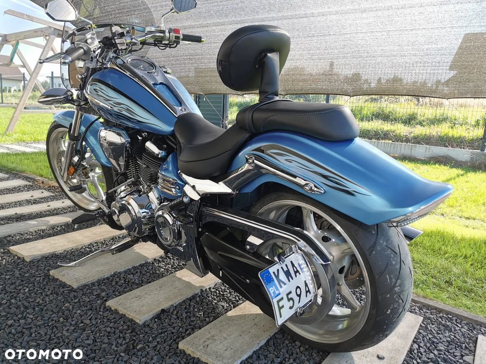 Yamaha Raider - 14