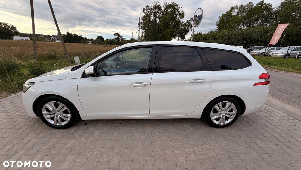 Peugeot 308 BlueHDi 120 Stop & Start Winter Edition - 24