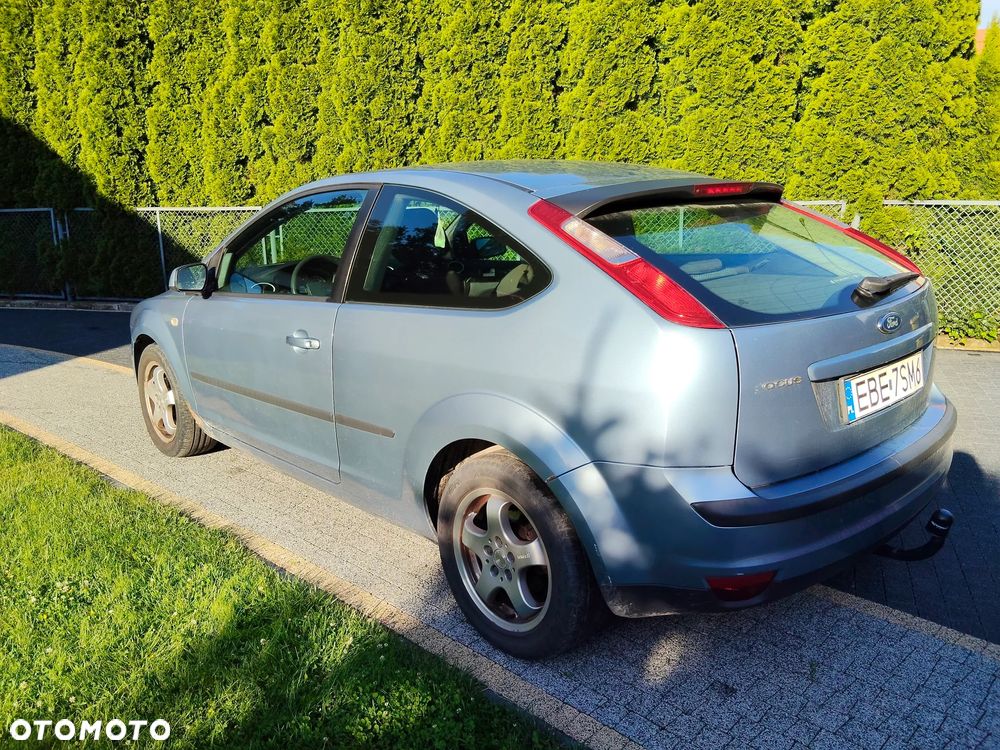 Ford Focus 1.6 16V Trend - 2