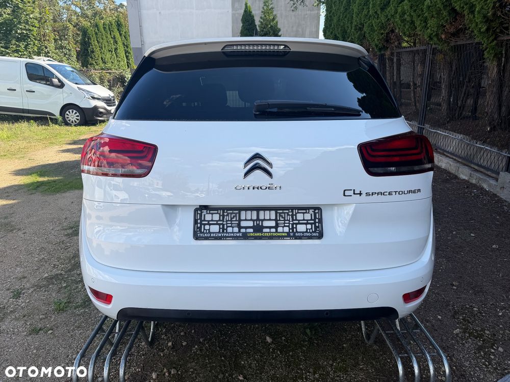 Citroën C4 SpaceTourer 1.5 BlueHDi Rip Curl S&S - 7