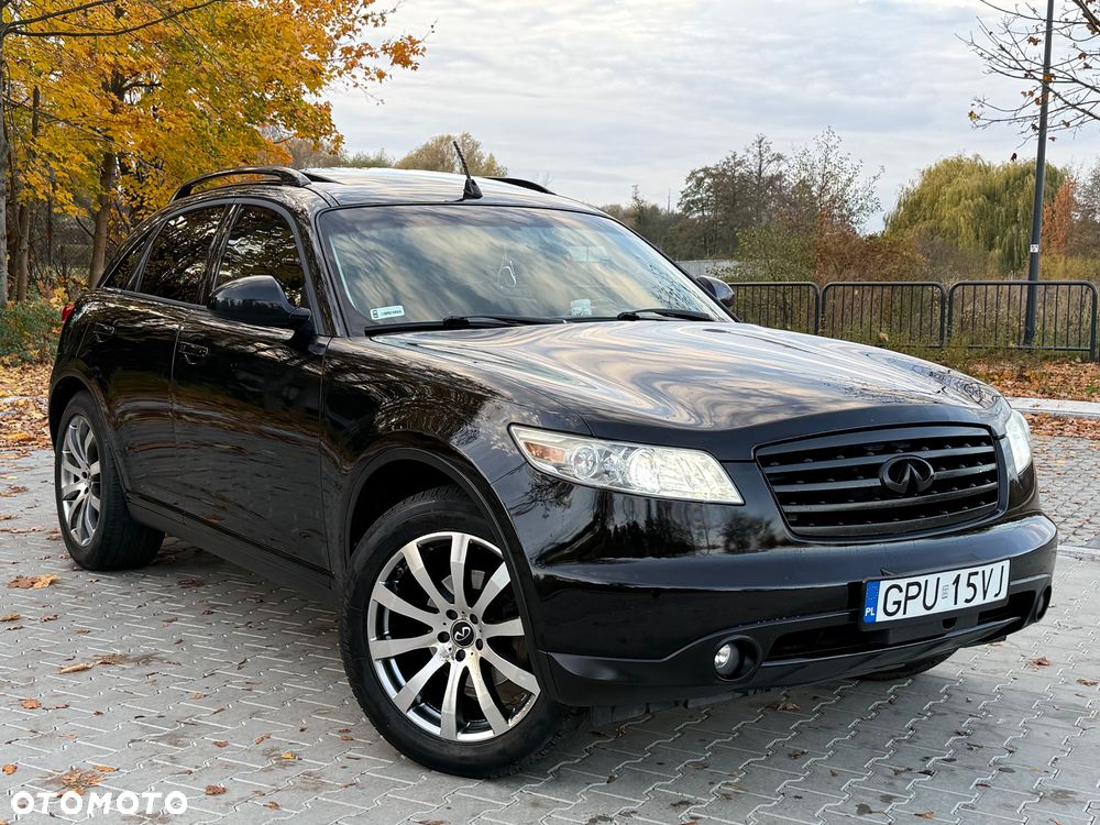 Infiniti FX FX35 - 6