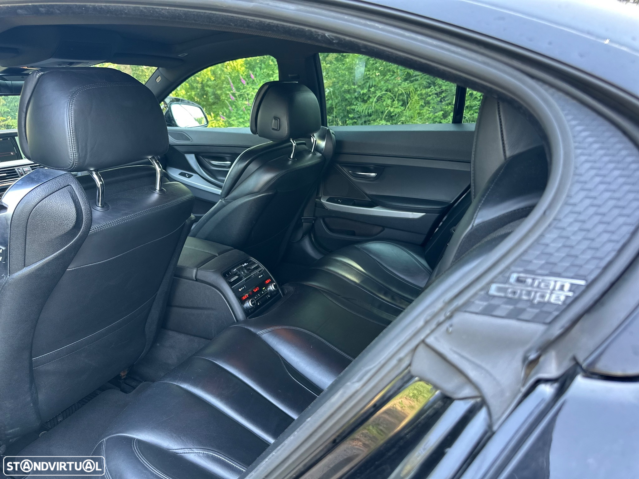 BMW 640 Gran Coupé d Pack M - 4