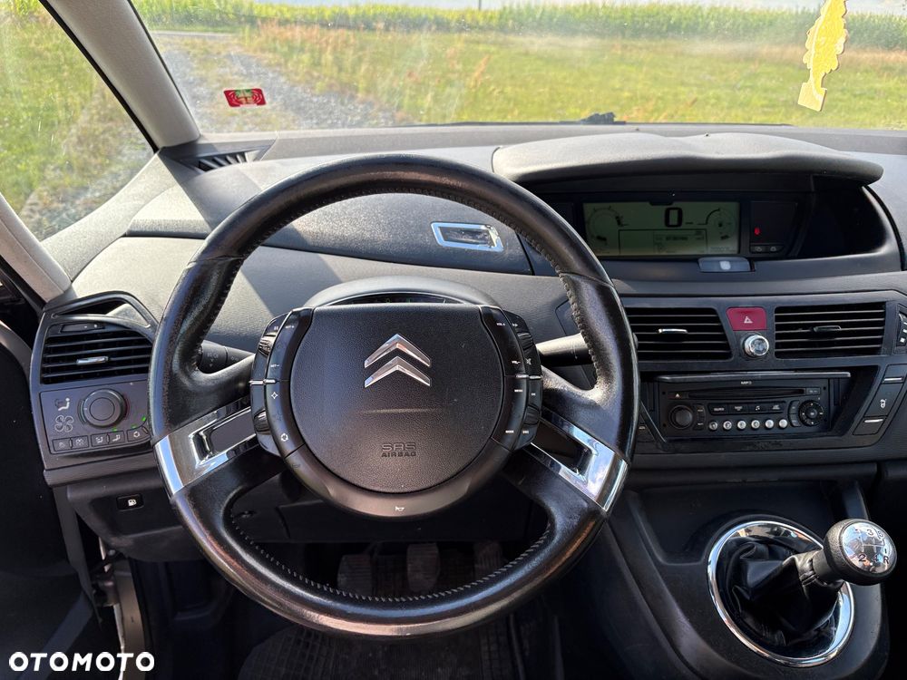 Citroën C4 Grand Picasso 1.6 HDi X - 27