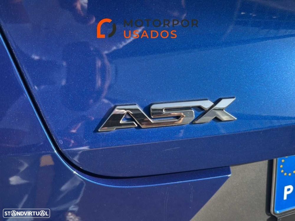 Mitsubishi ASX 1.0 MPI-T Kaiteki — fotografia 15