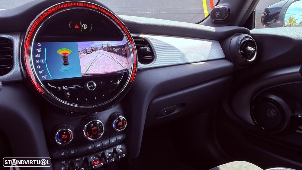 MINI Cabrio John Cooper Works Auto Desportiva - 27