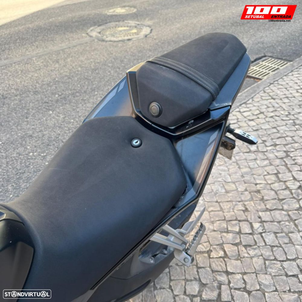 Yamaha MT-125 - 22