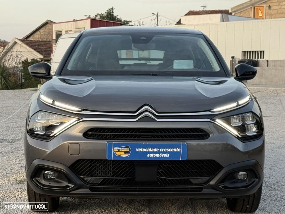 Citroën C4 1.2 PureTech Shine - 2