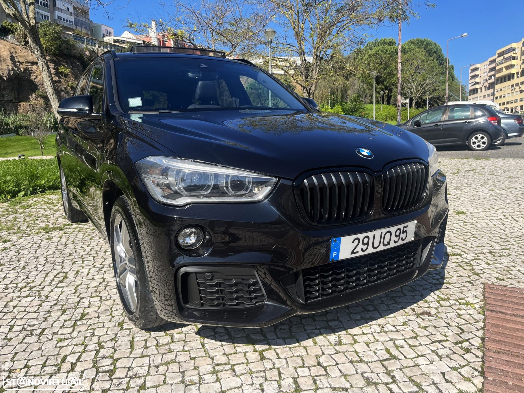 BMW X1 16 d sDrive Auto Pack M - 2