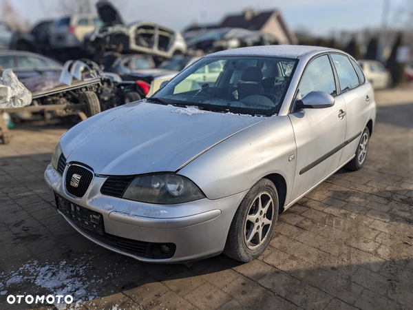 Seat Ibiza III 1.2 benz 47kw 2002 L57W na części