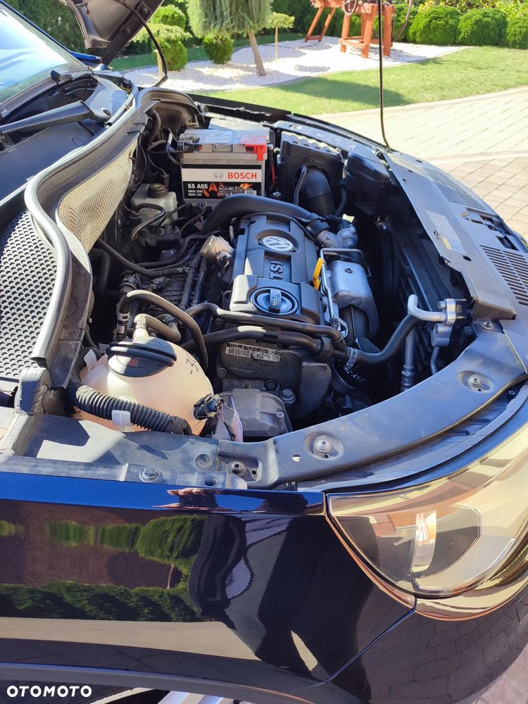 Volkswagen Tiguan 1.4 TSI BlueMotion Technology Lounge Sport & Style - 23