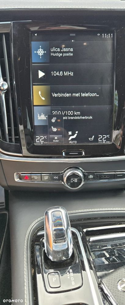 Volvo V90 T8 Recharge AWD Geartronic RDesign - 16
