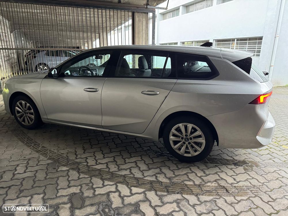 Opel Astra Sports Tourer 1.5 D Edition Aut. - 5