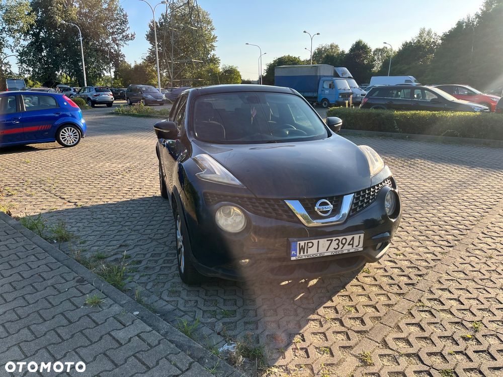 Nissan Juke 1.2 DIG-T Tekna - 1