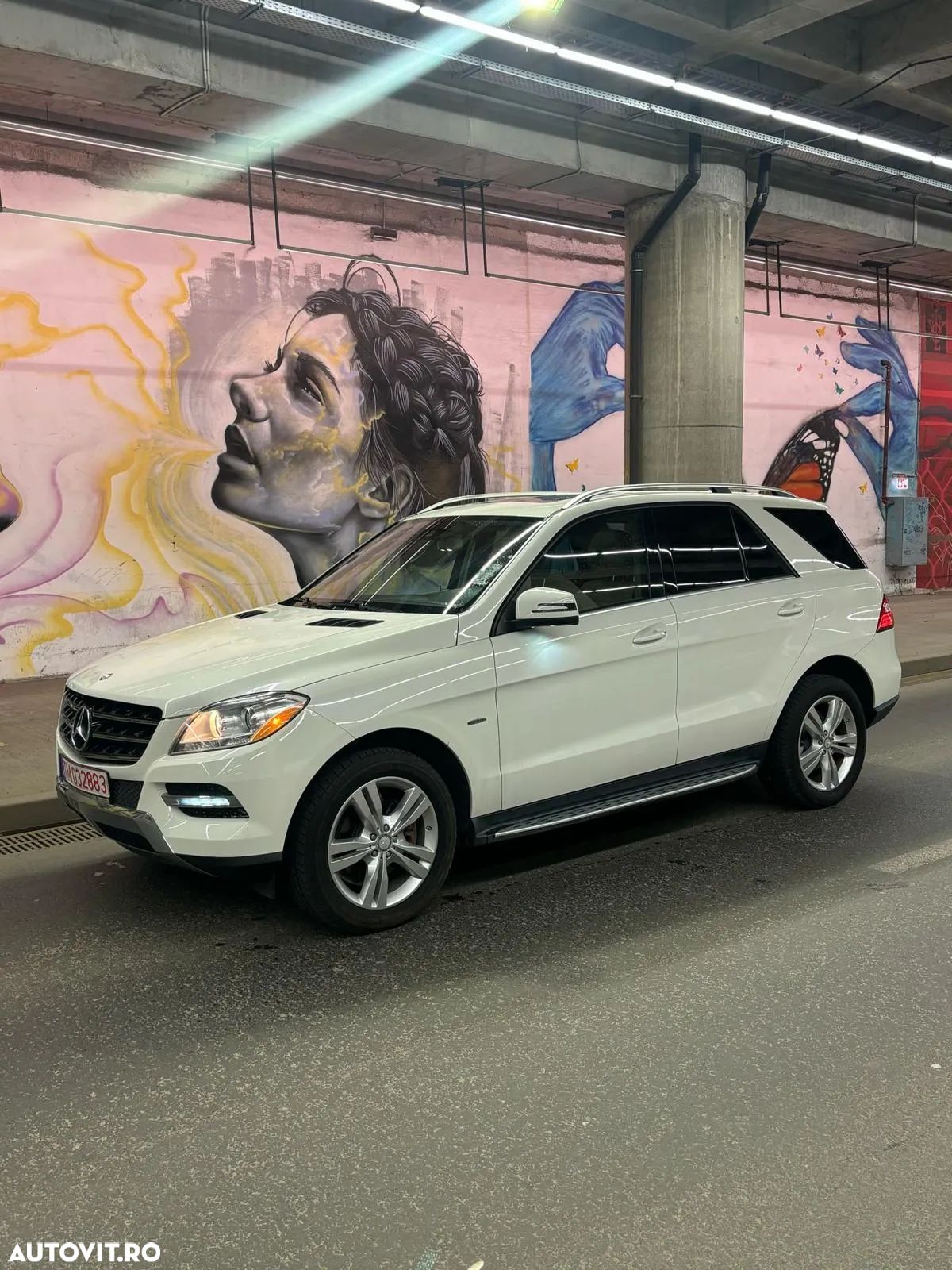 Mercedes-Benz ML - 1
