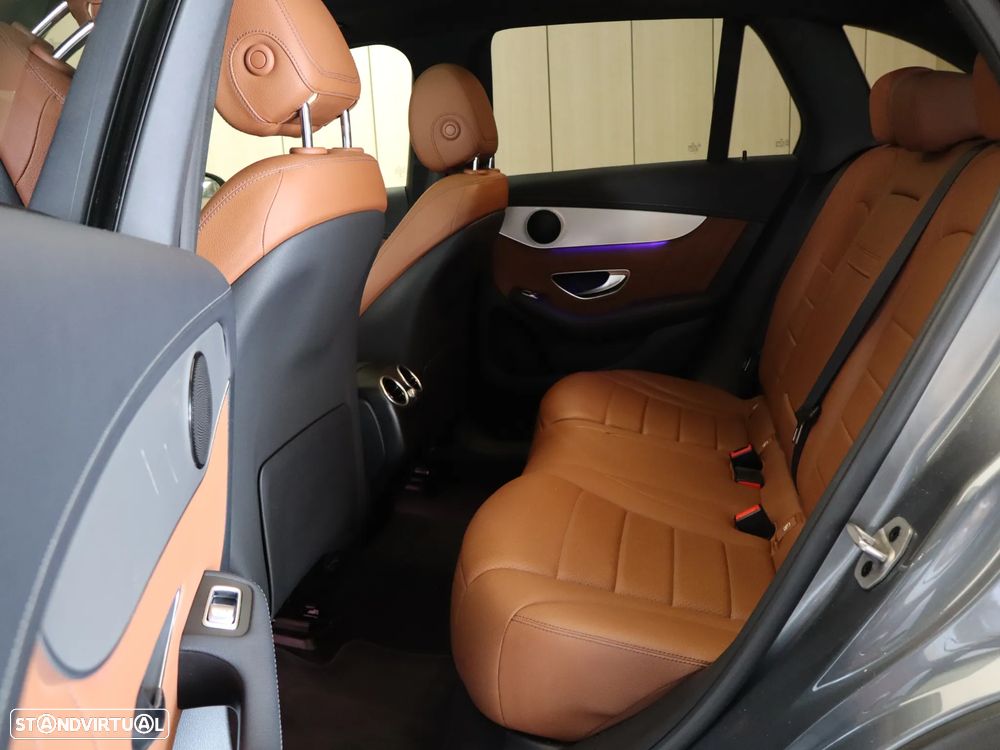 Mercedes-Benz GLC 300 de 4Matic - 15
