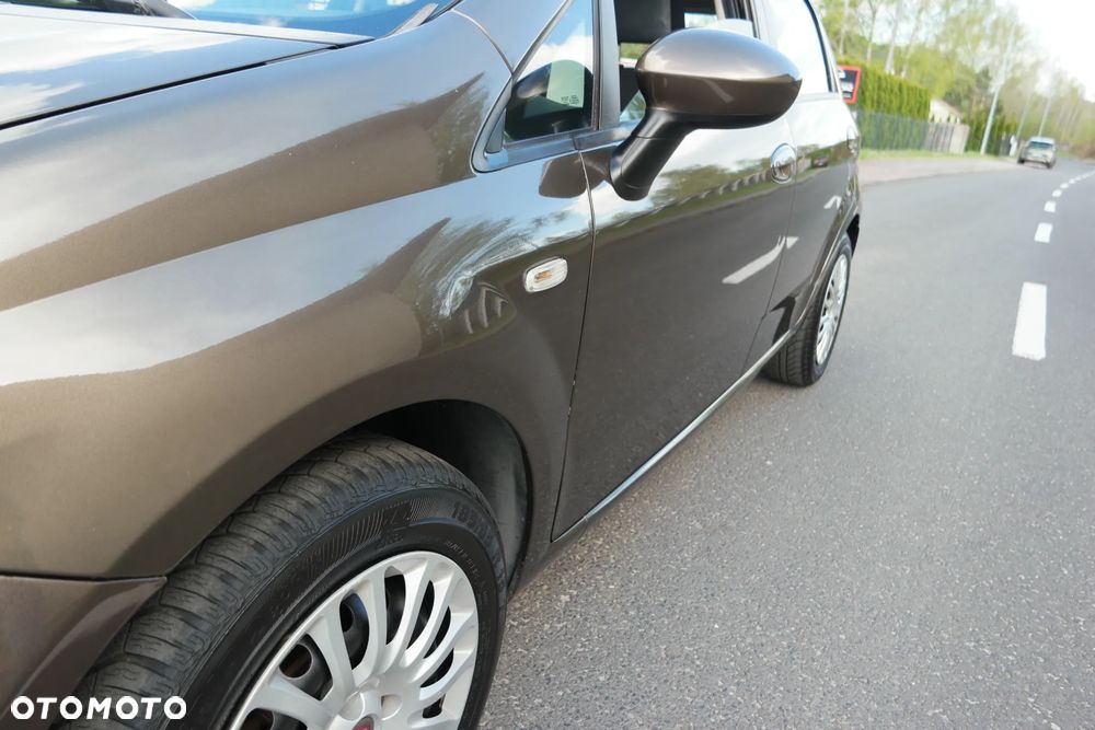 Fiat Grande Punto 1.4 8V Dynamic - 12