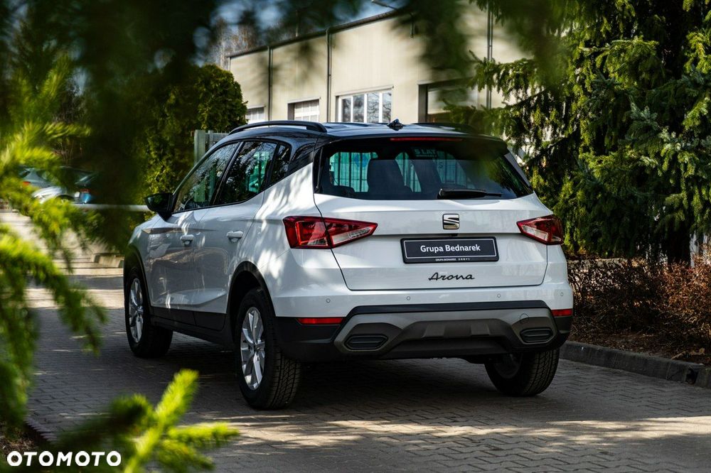 Seat Arona - 10
