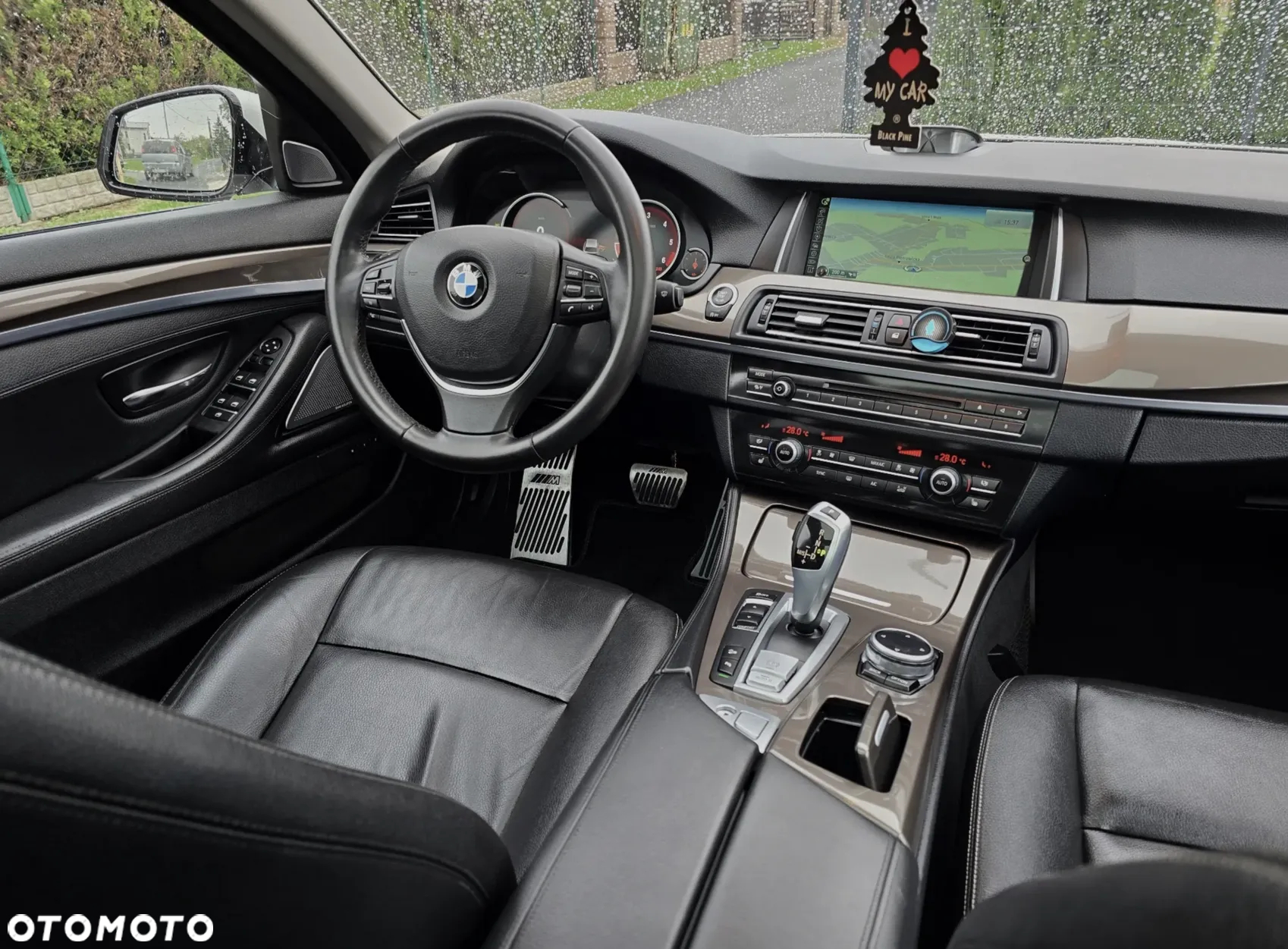 BMW Seria 5 520d xDrive Luxury Line sport - 20