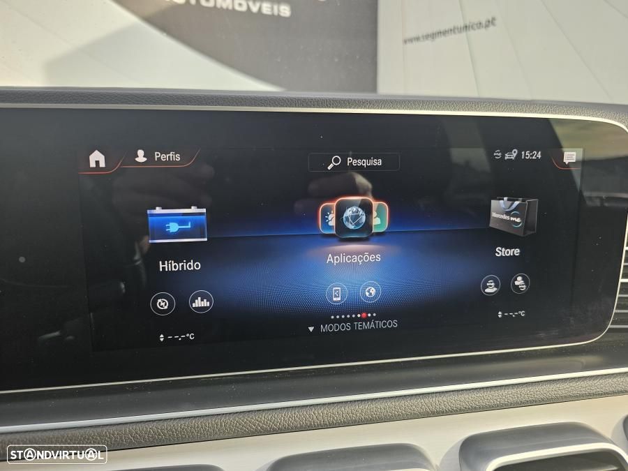 Mercedes-Benz GLE 350 de Coupé 4Matic - 56