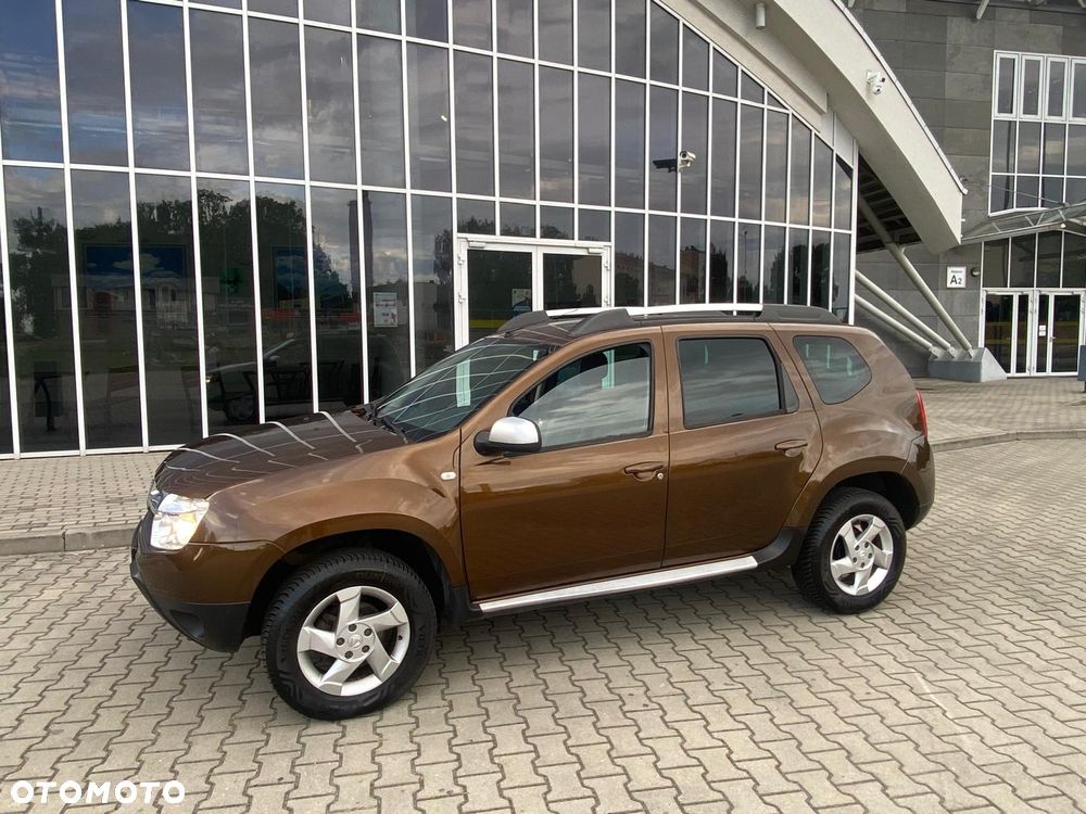 Dacia Duster 1.6 Ambiance - 8