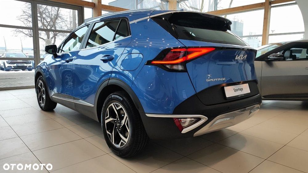 Kia Sportage - 6