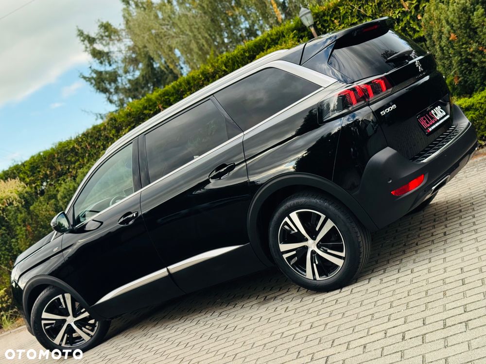 Peugeot 5008 1.5 BlueHDi GT S&S - 15