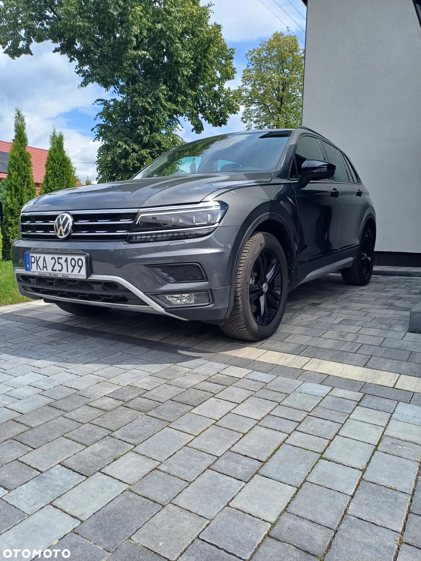 Volkswagen Tiguan 2.0 TDI SCR 4Mot Offroad DSG