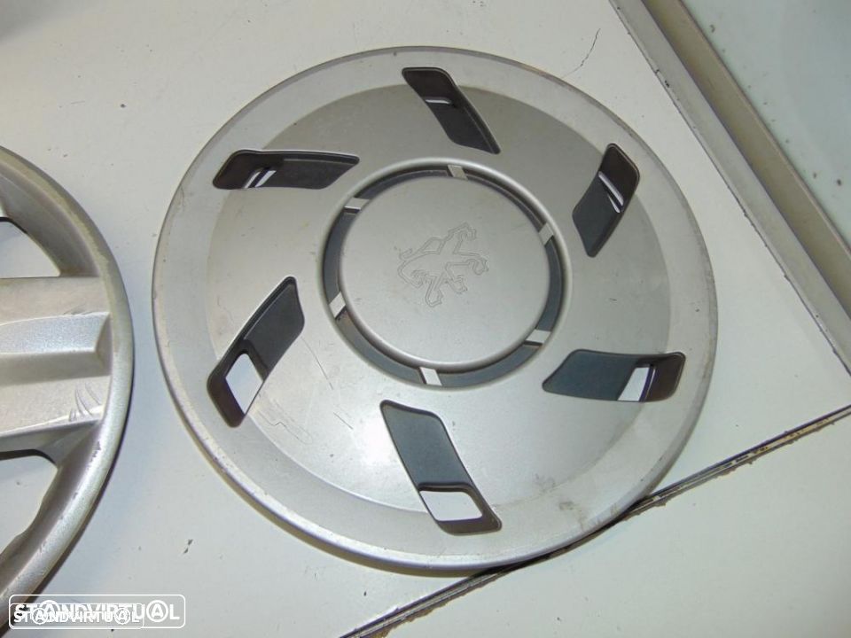 Mercedes tampões de roda - 9