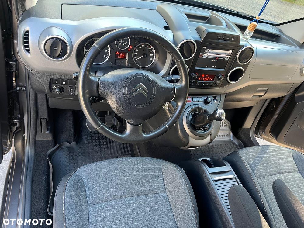 Citroën Berlingo 1.6 VTi XTR - 20