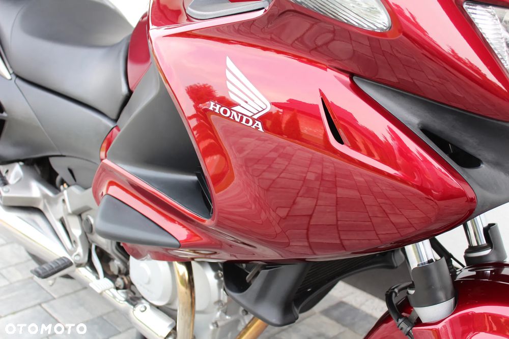 Honda Deauville - 24