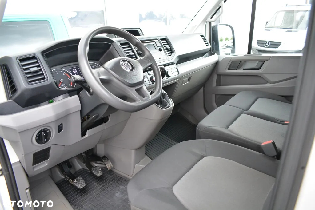 Volkswagen CRAFTER II 4MOTION 1-KABINA - 22