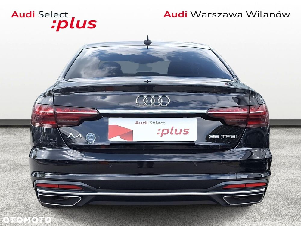 Audi A4 Limousine - 4