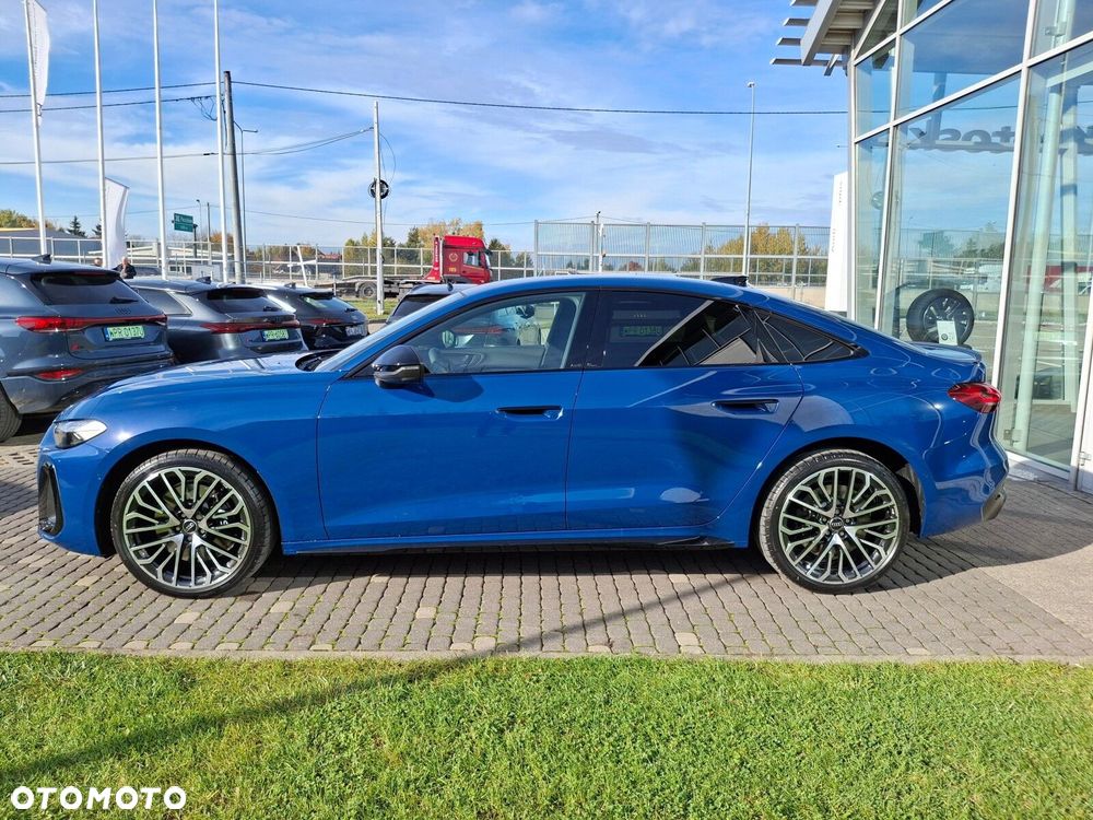 Audi S5 Limousine - 3