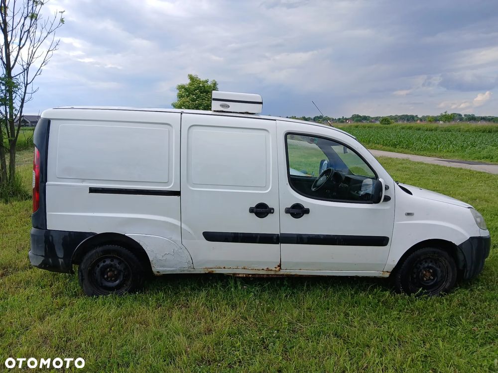 Fiat Doblo 1.3 JTD Dynamic - 6
