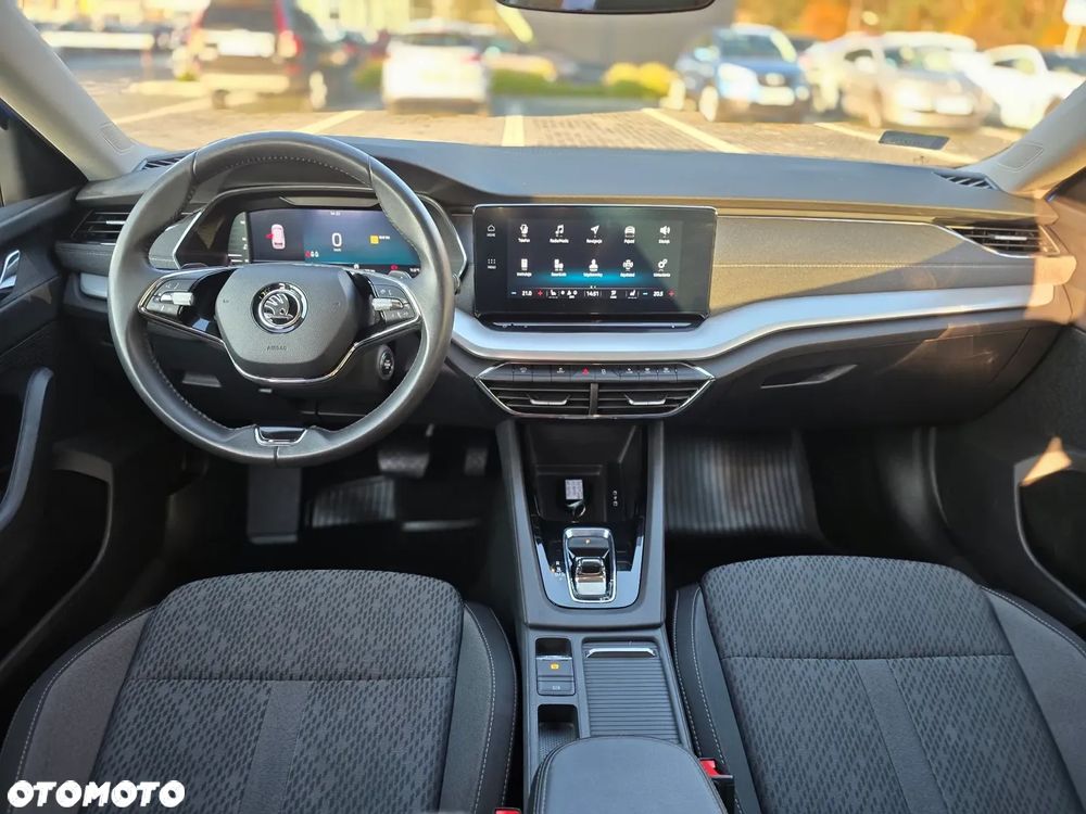 Skoda Octavia 1.5 TSI GPF ACT Style DSG - 13