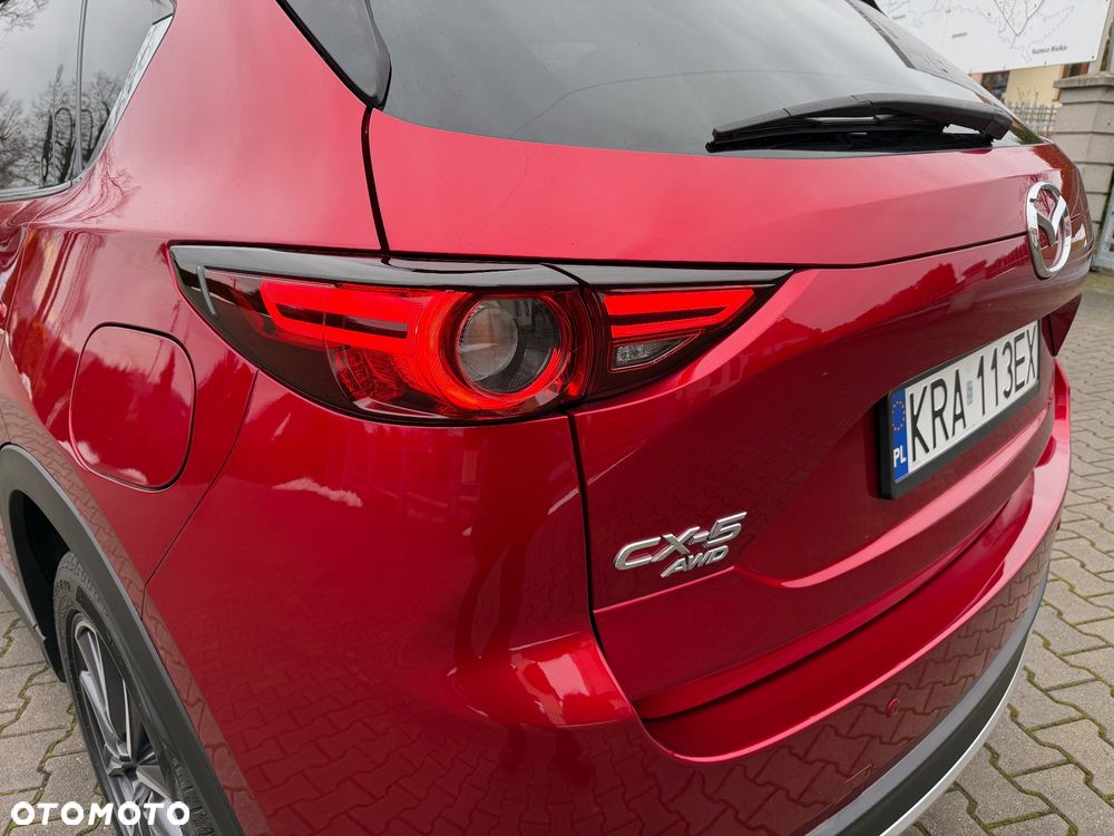 Mazda CX-5 2.5 Skypassion AWD - 22