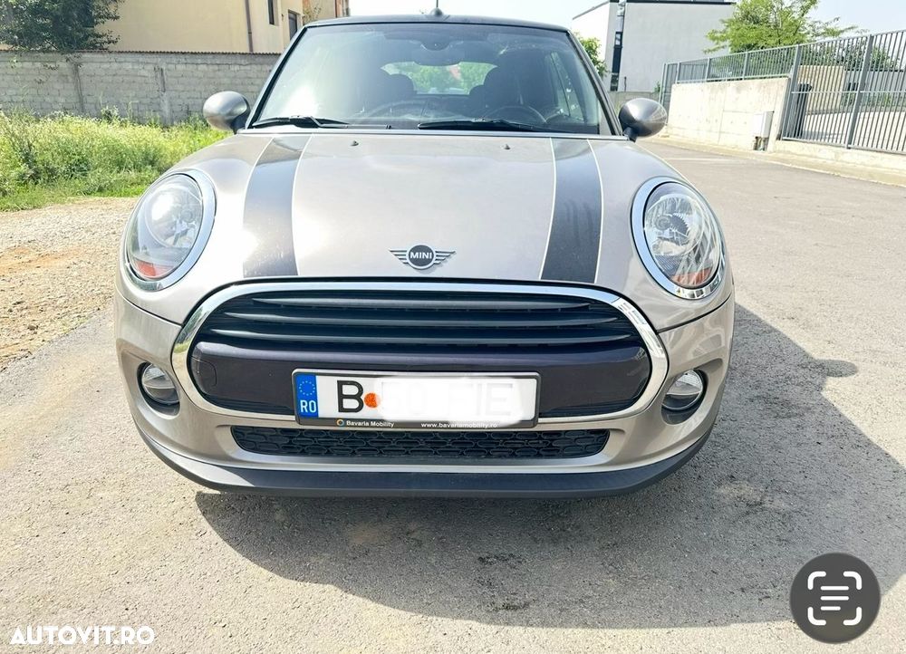 Mini Cooper - 3