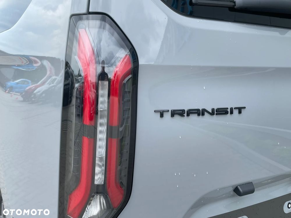 Ford Transit Custom Kombi 320 L2H1 Trend - 10