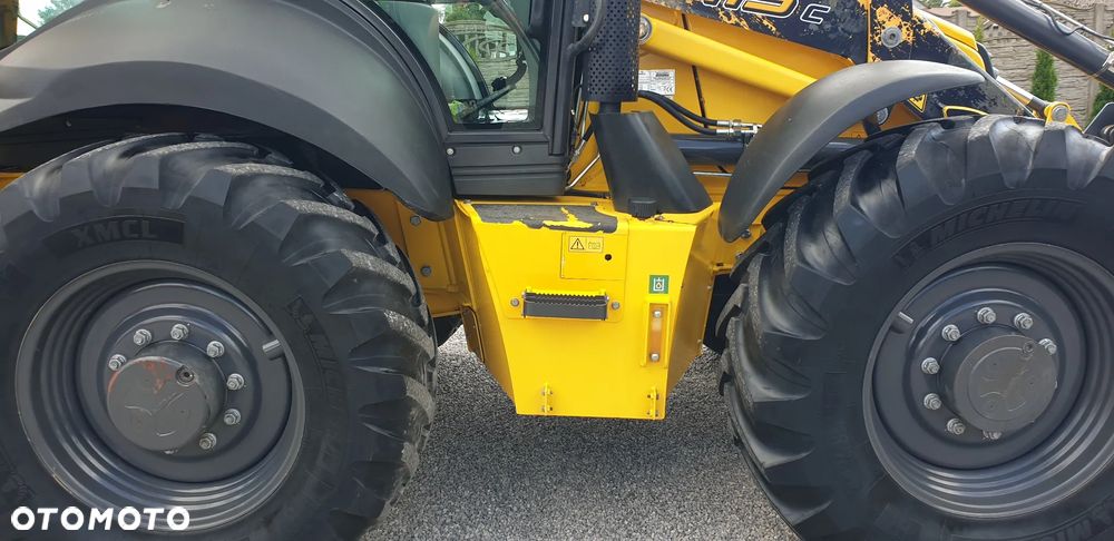 New Holland B115C rok 2019/20 tylko 3119mtg.!! sprowadzona pełna opcja - 21