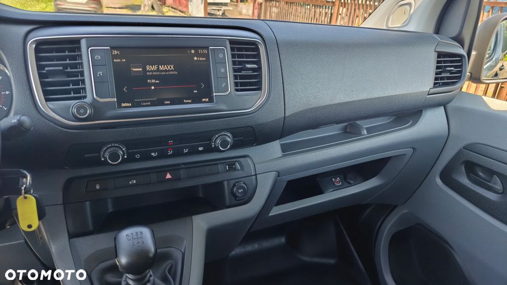 Opel Vivaro Klima Tempomat Kamera cofania - 17